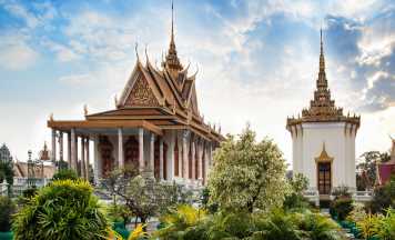 Cambodia Holiday Tour